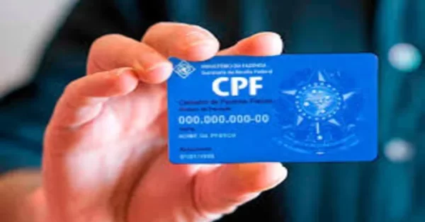 CPF Negativado confira como limpar seu nome