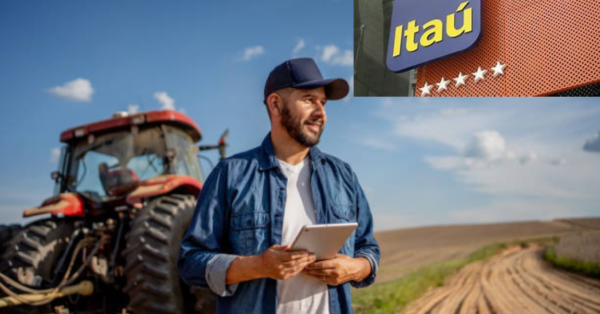 itaú agronegócio
