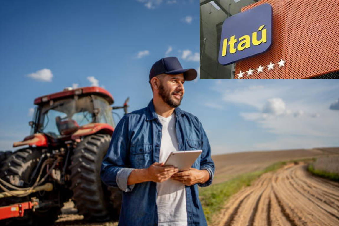 itaú agronegócio